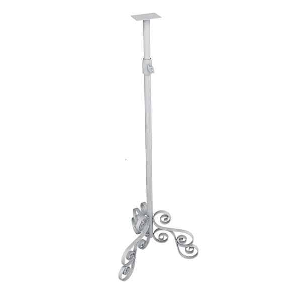 Pedestal para Busto de Costura Vintage