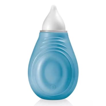 Aspirador Nasal Azul Multikids Baby - Bb245