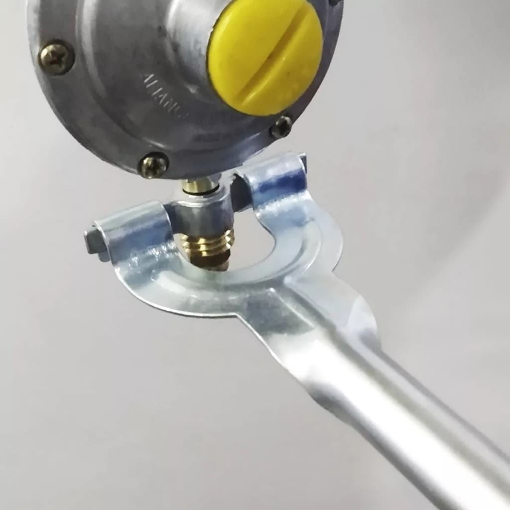 Chave para Apertar E Soltar Registro Botijão De Gás