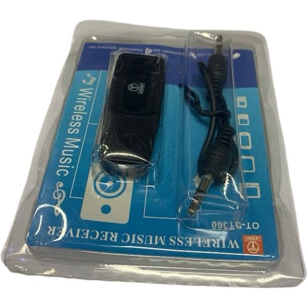 receptor bluetooth usb wireless music receiver