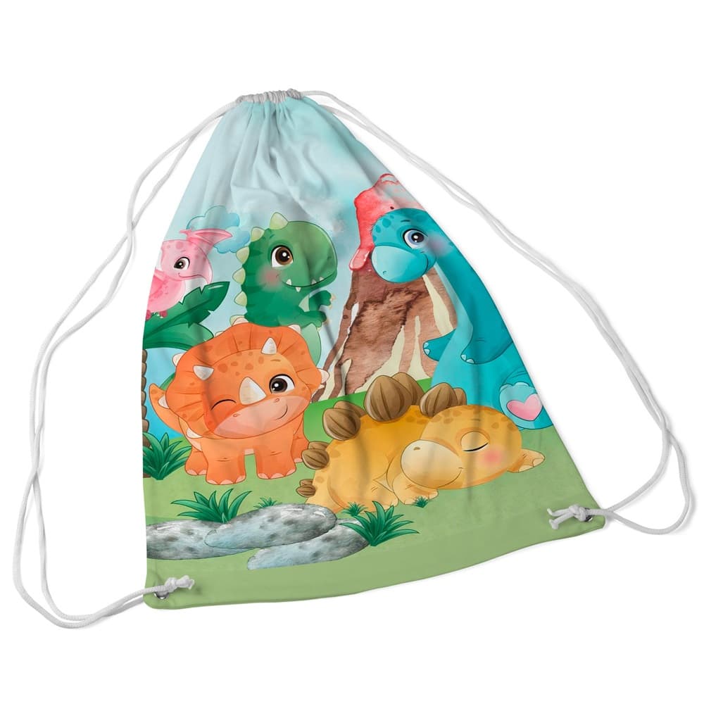Mochila, Mochila Infantil, Mochila Saco, Personalizada, 20x30cm