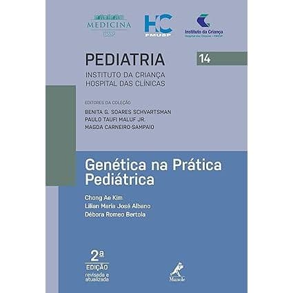 Genética na prática pediátrica HC/FMUSP