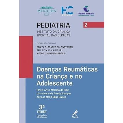 Doenças reumáticas na criança e no adolescente