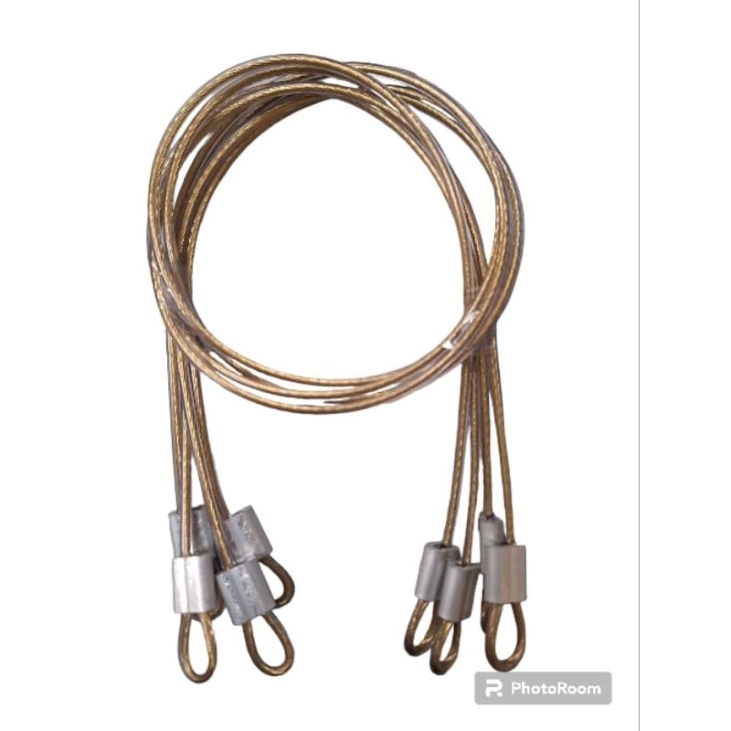 Lacre Malas Originais em aço para prevenir contra o golpe da cesaria em aeroportos e viagens