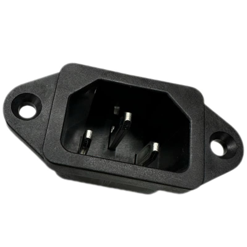 Conector Tomada 3 Pinos para Panelas Elétricas NKS Diversos Modelos em Descrição