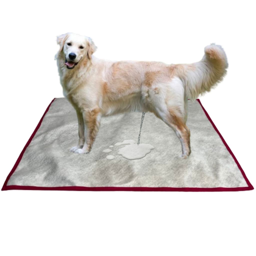 Tapete Higiênico Lavável Grande Reutilizável Fundo Impermeável