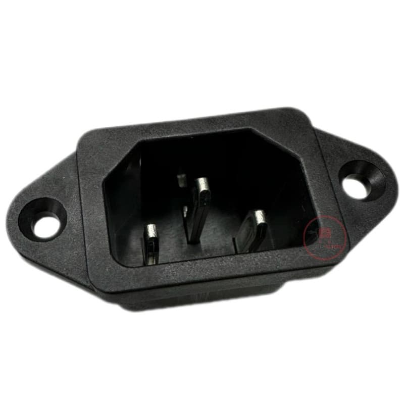 Conector Tomada Panela de Pressão Elétrica Mondial Pratic Cook 3L PE-26