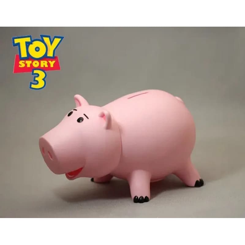 Cofre Porquinho Toy Story Porco Disney PRONTA ENTREGA NO BRASIL