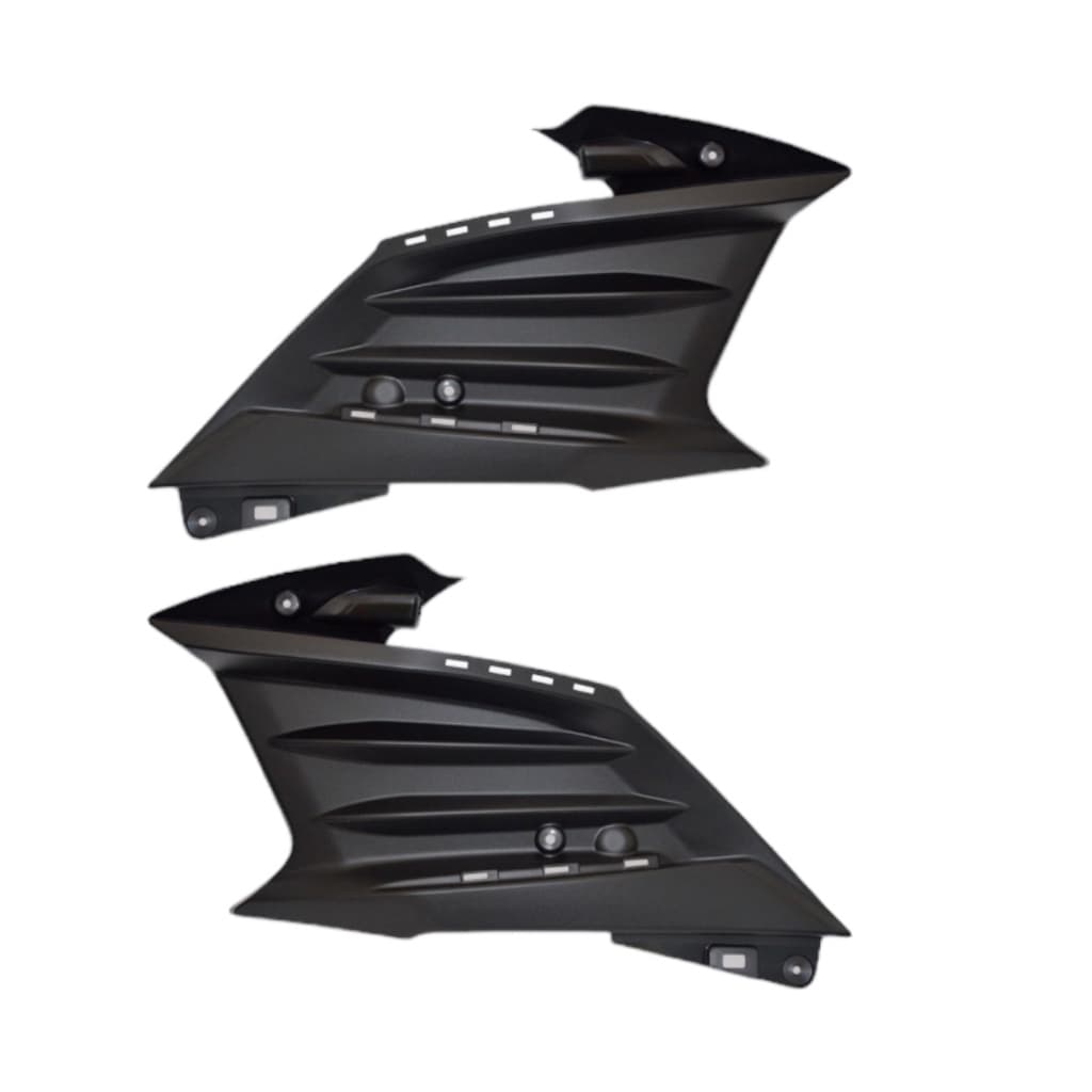 Complemento Aba Tanque (par) Fazer 150 2014 a 2024