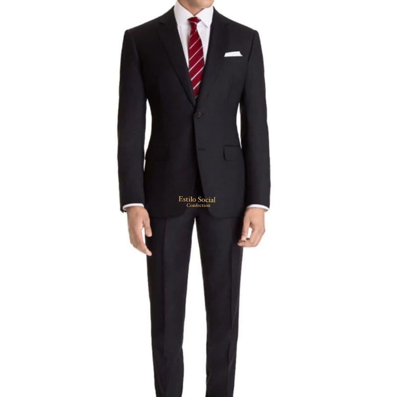 Terno Masculino Slim Cores Variadas