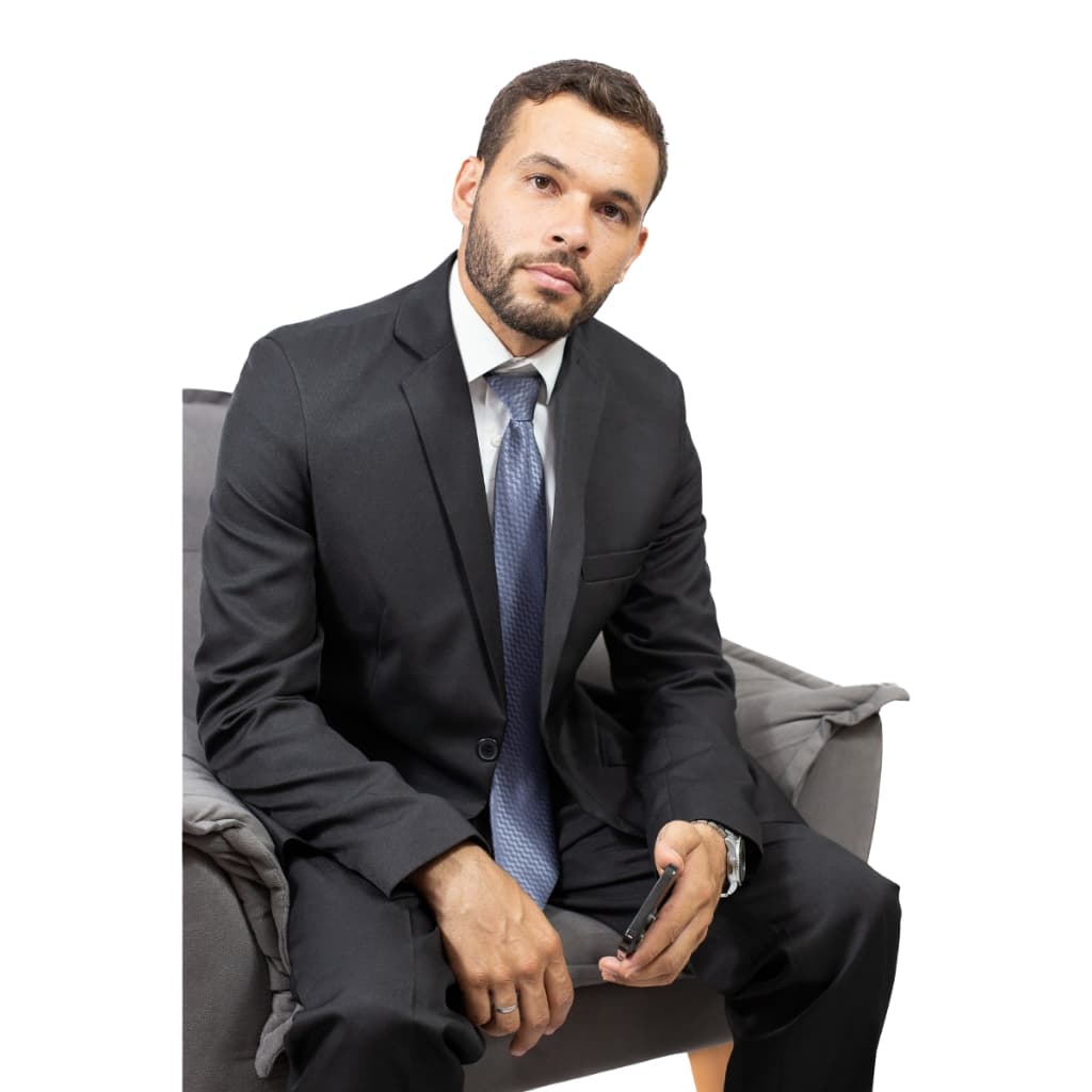 Terno Masculino Conjunto Completo Paletó (Blazer) + Calça Social