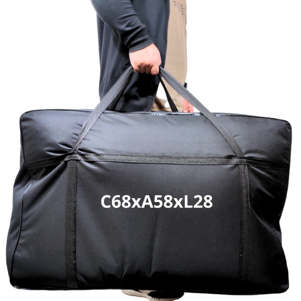 Bolsa Sacola Viagem  Para Mudança Despachar Mercadoria  Pescar Impermeável