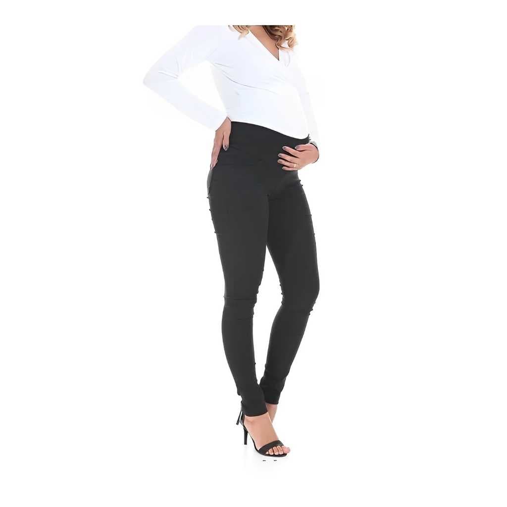 Calça Bengaline para Gestantes