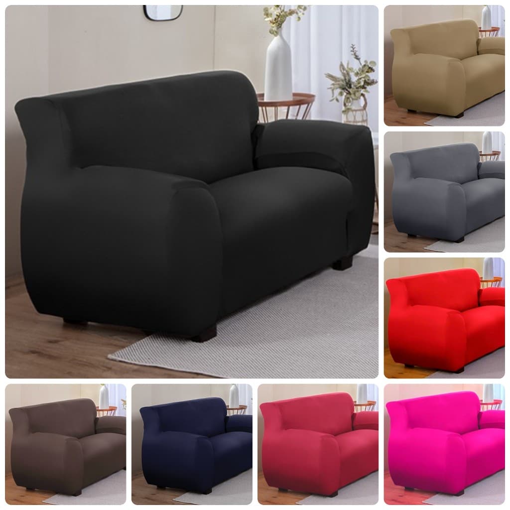 Capa Protetora De Sofá De 2 Lugares Malha Gel Agarradinha