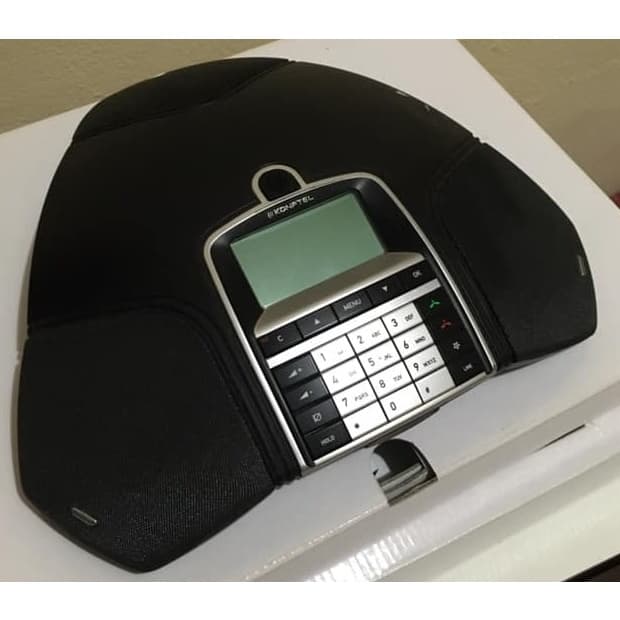 📞 Konftel 300IP – Áudio-Conferência Inovadora para Reuniões Poderosas! 🎧