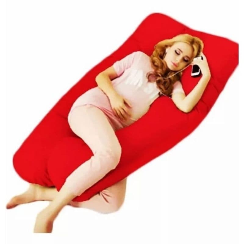 fronha travesseiro gestante de corpo gravida almofada amamentação