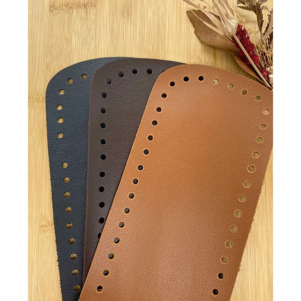 Fundo de Bolsa de Crochê - Montana 2 Unidades