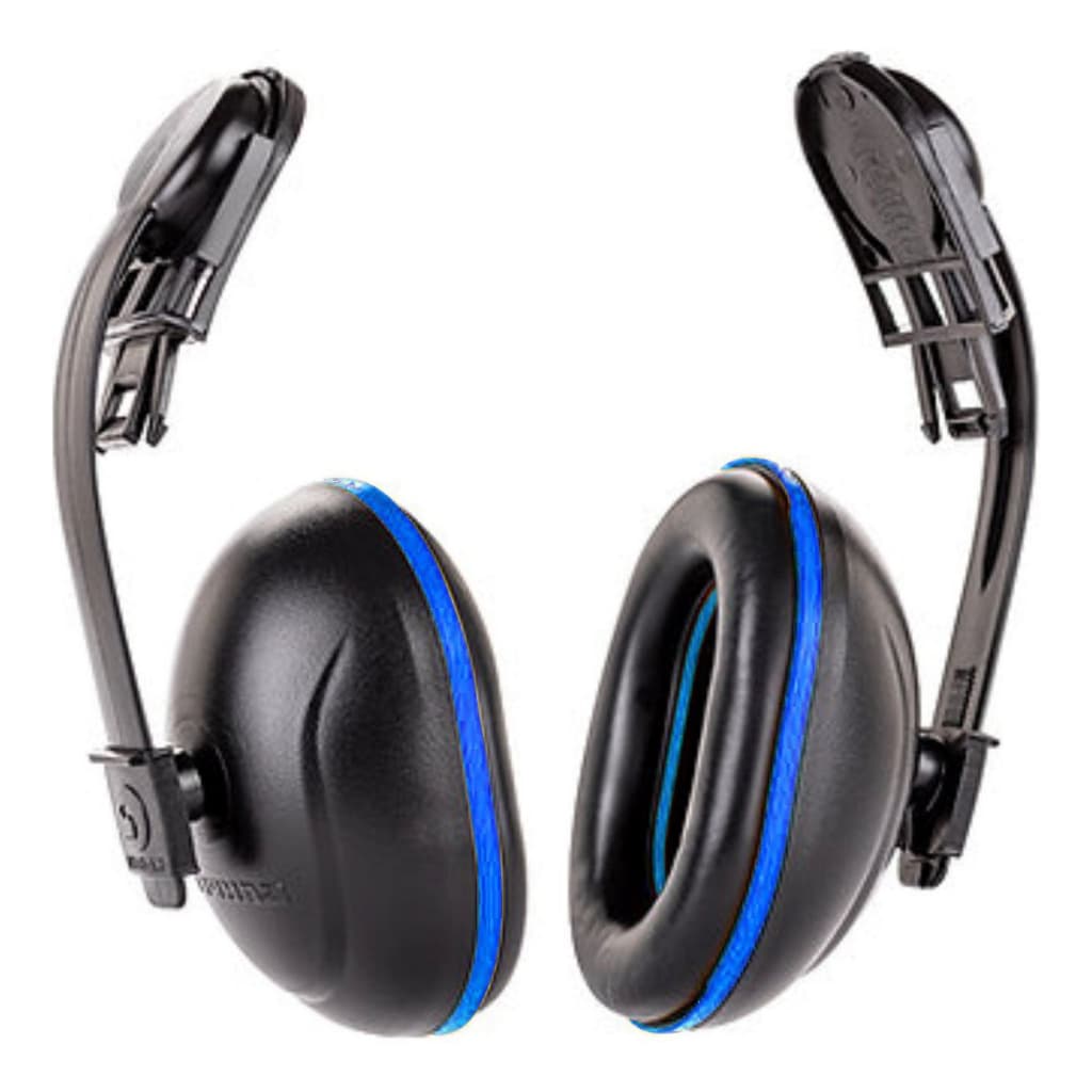 Abafador Auditivo 15db C-200 CA 43430 Eco Camper Seguranca Auricular Acoplar Capacete Protecao EPI