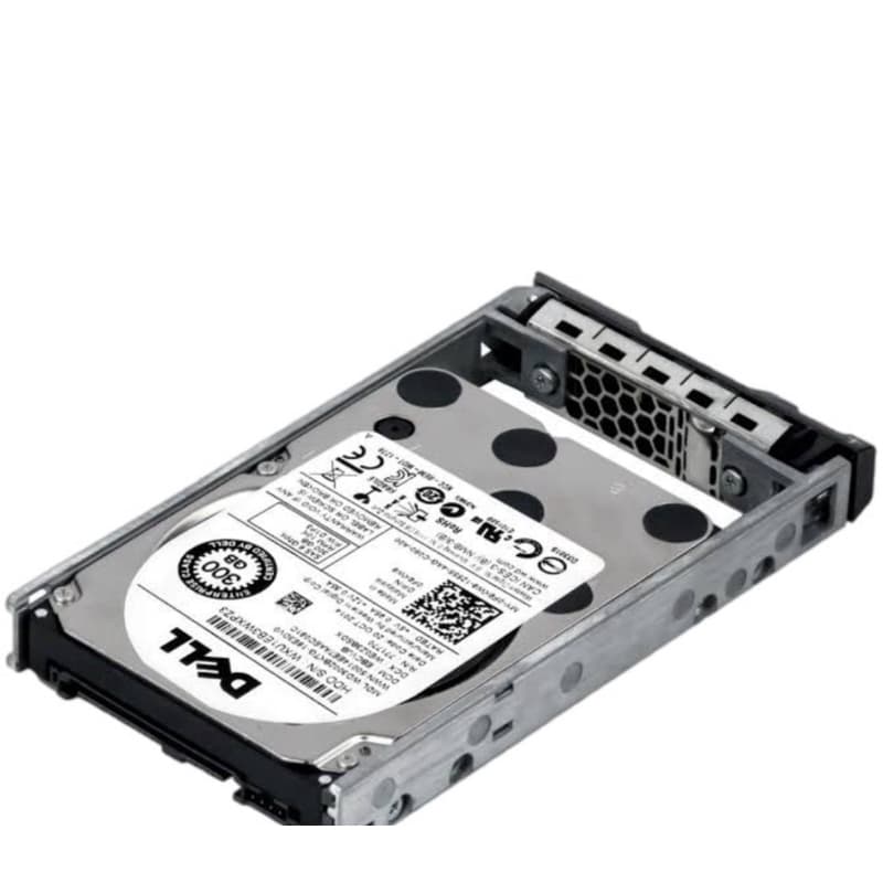 Hd Sas Dell 300gb 2.5 Dp/n 0f9kw8 Wd3002bktg Sas 6gbps 10k