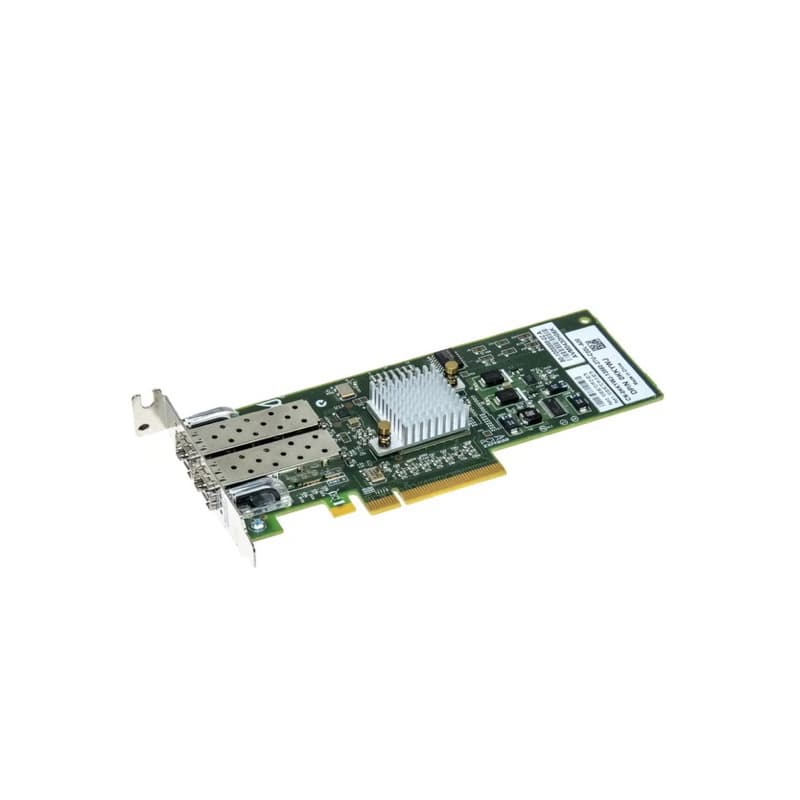 Dell 0kkywj Brocade 825 Dual Port 8gb Fc Pcie Adapter