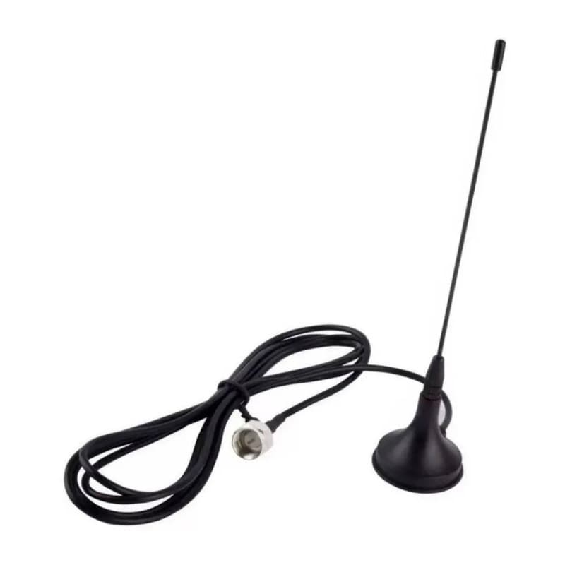 Antena HDTV Digital Conversor Interna universal