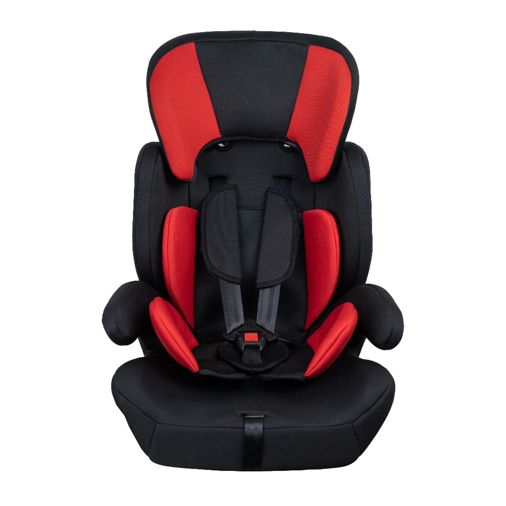 Cadeira Para Automóvel 9 A 36kg Preto E Vermelho Styll Baby