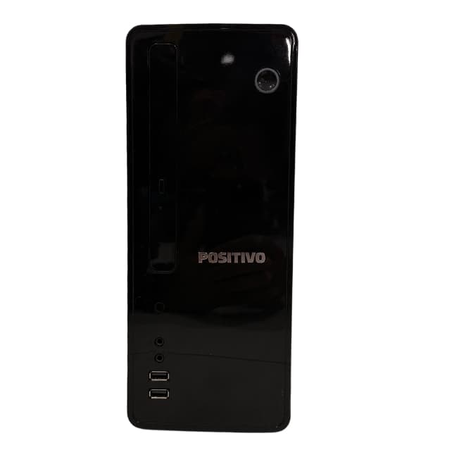 CPU POSITIVO MASTER C100 - I3 1th - 4GB - HD 500GB - Wi-Fi - Com HDMI