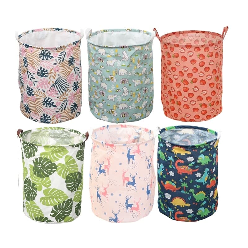 Cesto De Roupa E Multiuso Dobrável  - Envio Rápido