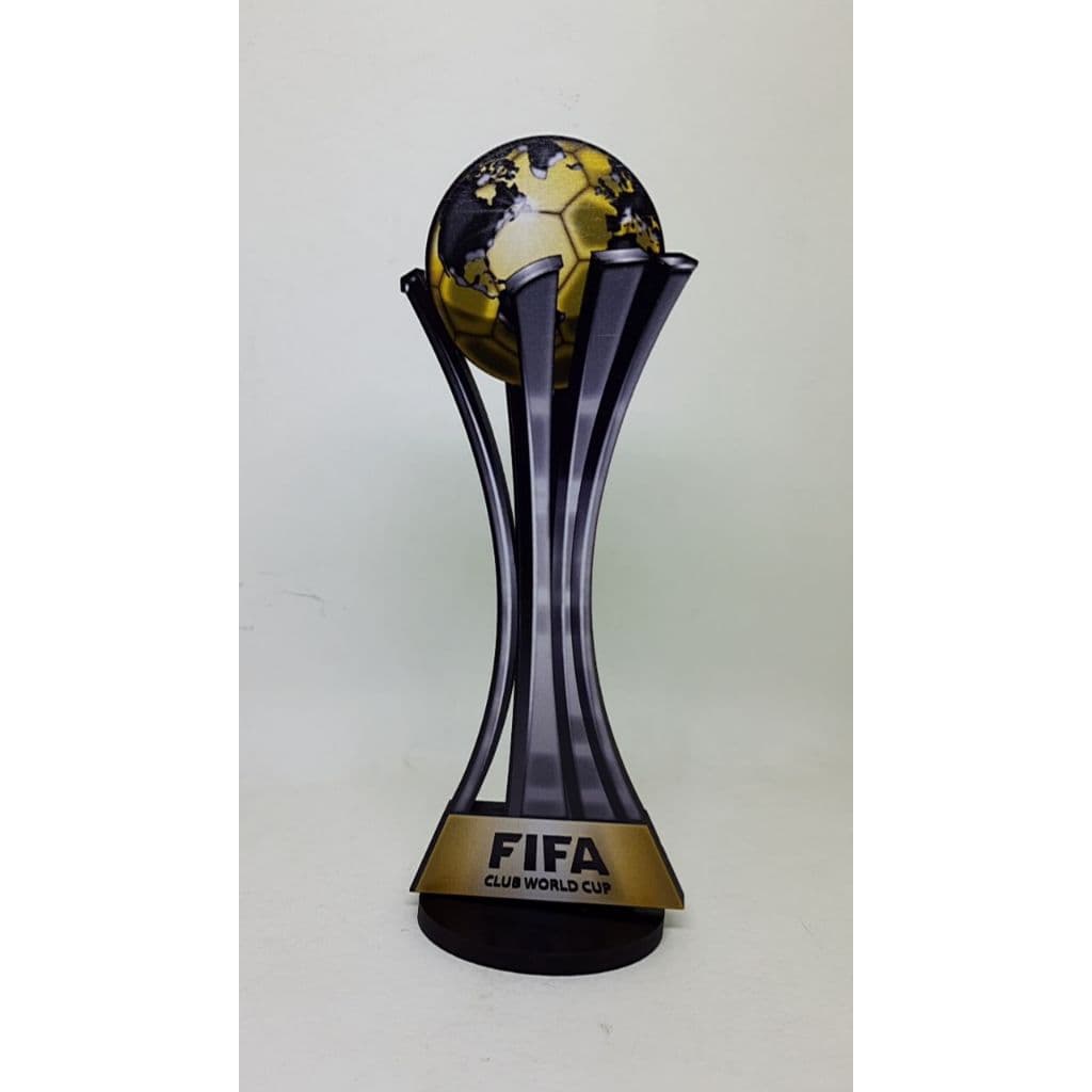 Totem Troféu Campeão Mundial de Clubes - Futebol Internacional