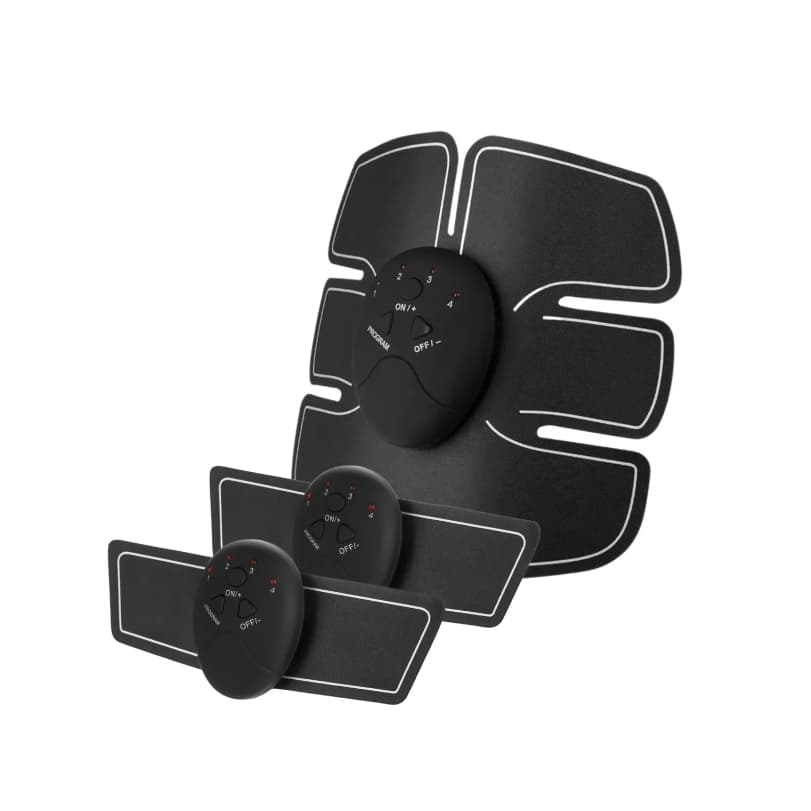 Estimulador Tonificador Fortalecedor Muscular  Abdômen