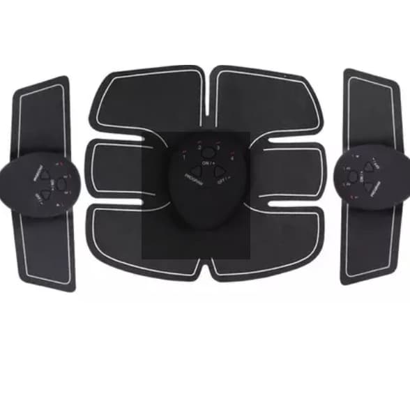 Estimulador Tonificador Muscular Elétrico Abdomen