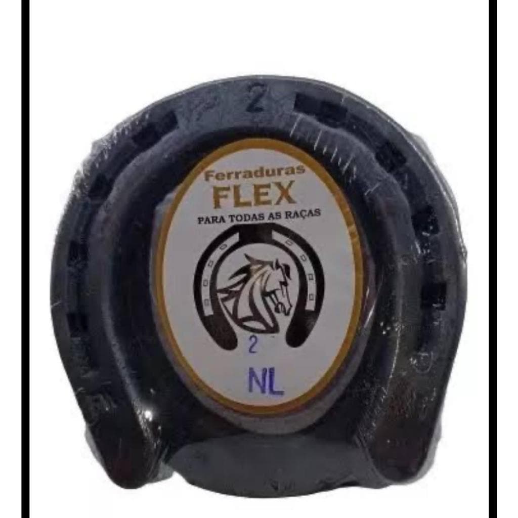 Jogo de Ferraduras Flex N 0
