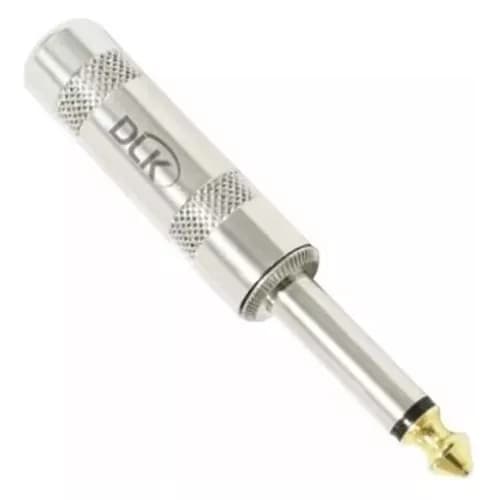 Conector Plug P10 Mono DLK  Datalink