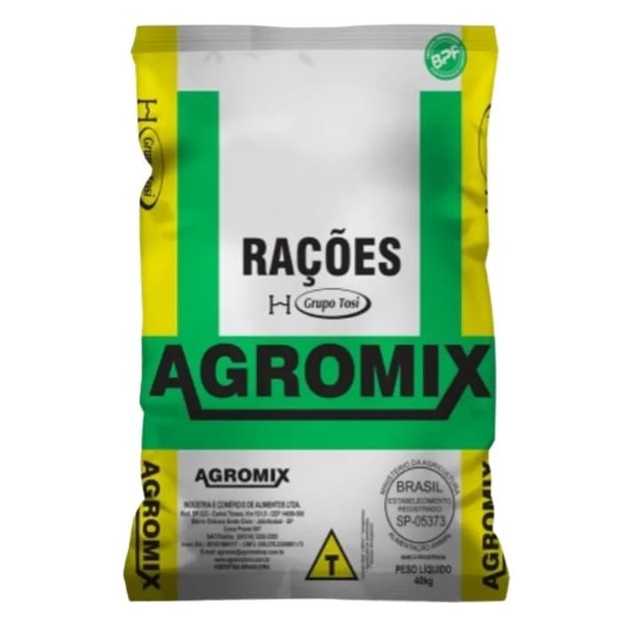 Ração Suínos Porca Lactação 20kg - Fase Pré-parto E Lactação