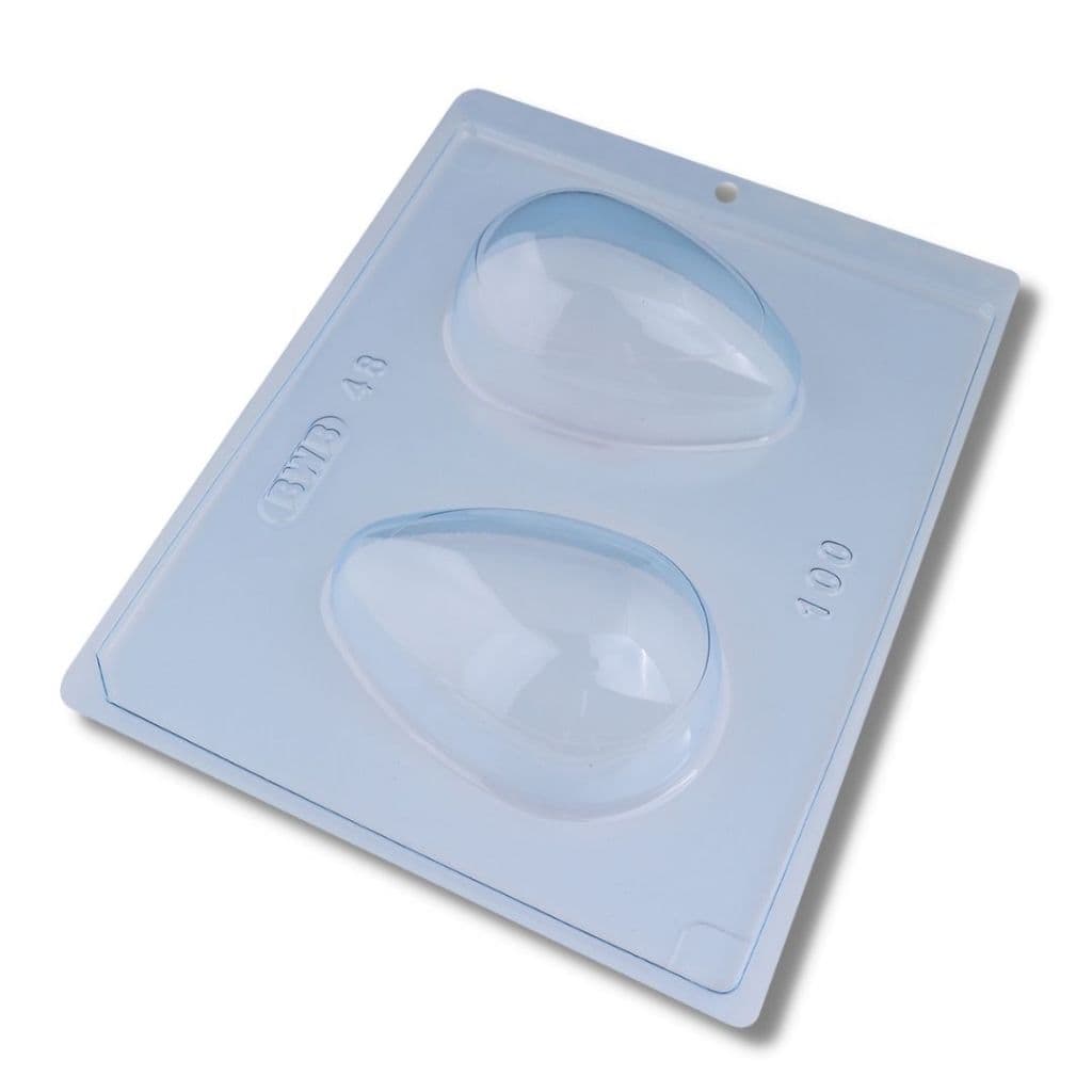 Forma Especial (3 Partes) BWB ESPECIAL TRAD. OVO LISO 100 GRAMAS . (Cod.48)