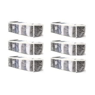 Kit 6 Colmeias Organizadora de gavetas P para Cuecas, Calcinhas, Meias, roupas pequenas de bebê