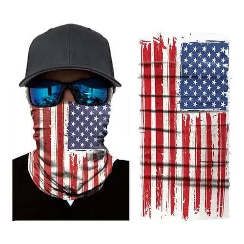 Bandana Tubular Balaclava caminhada ciclismo bicicleta motoqueiro cordão tubo cachecol Gorros