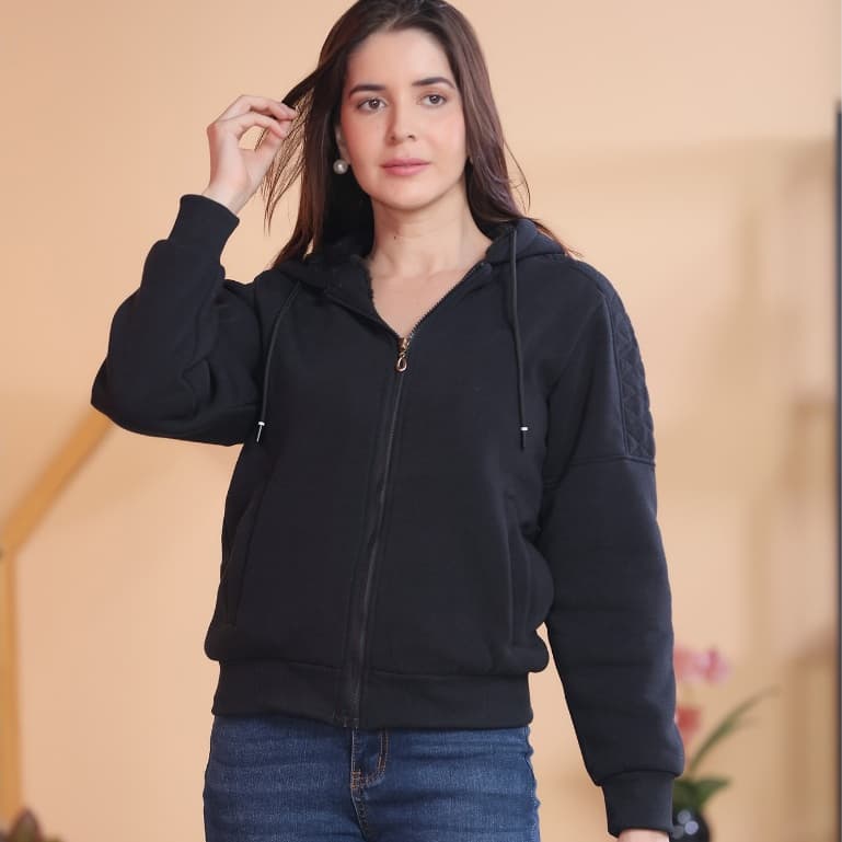 MOTETOM FEMENINA MACIO CONFORTAVEL COM PELOS