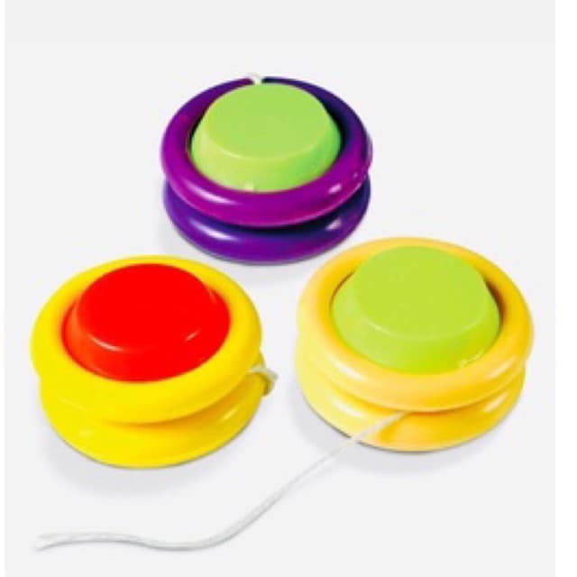 Kit 40 Mini loio Brinquedo para sacolinhas surpresas Diversas Cores