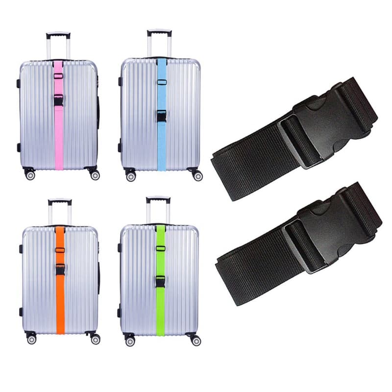 CINTO DE BAGAGENS/ PROTEÇÃO PARA MALA DE VIAGEM