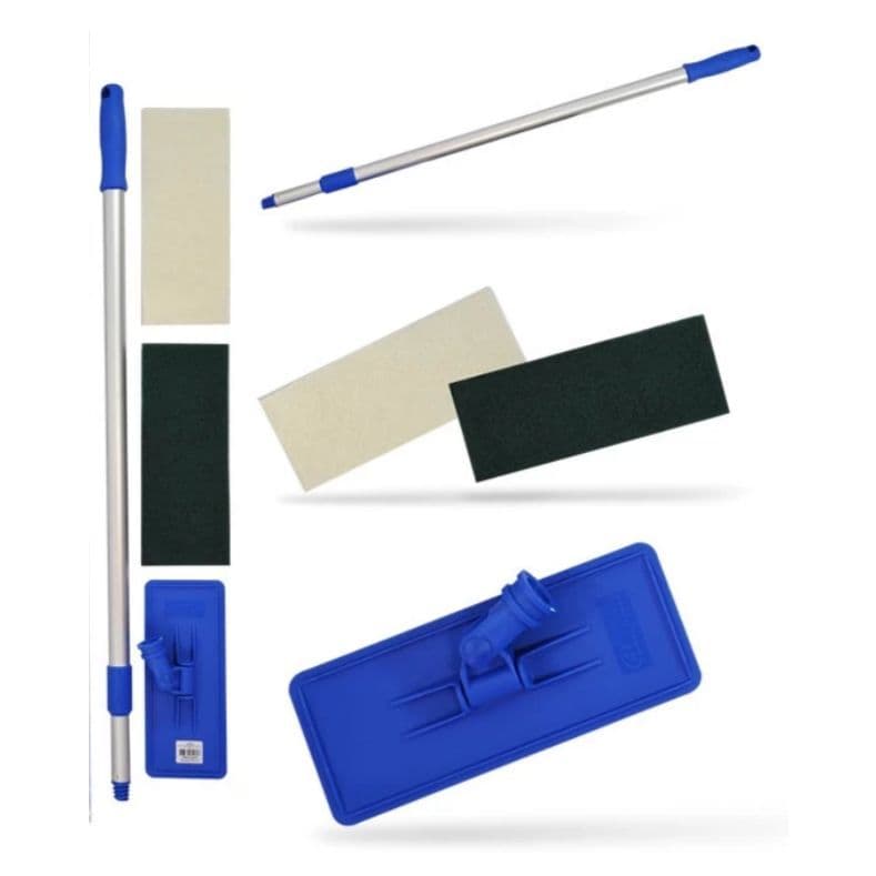 CONJUNTO SUPORTE LT VELCRO+ CONJUNTO FIBRA LEVE E GERAL+ CABO EXTENSOR DE 1,40MT