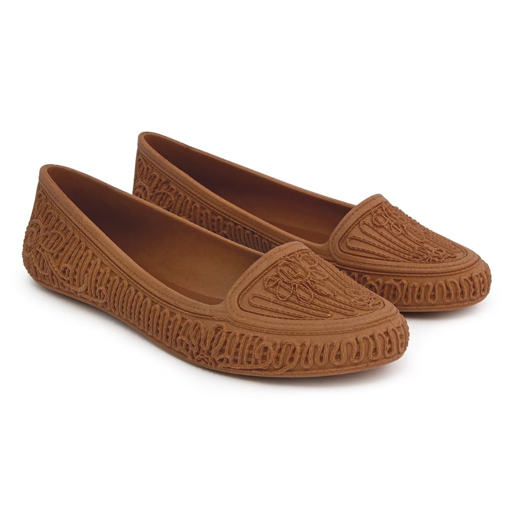 Sapatilha Feminina  Sapato Mocassim  Injetada