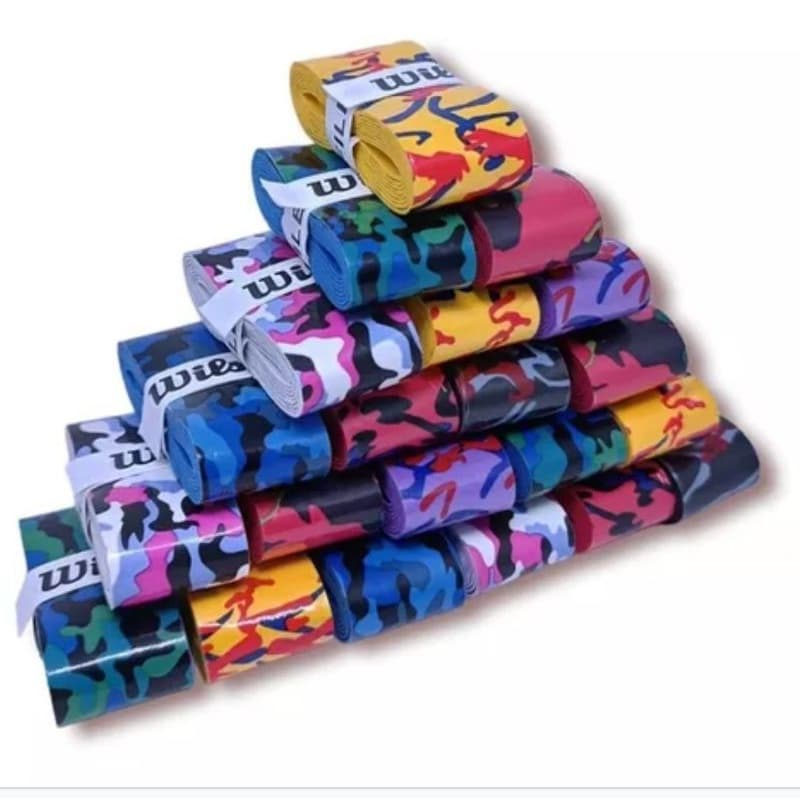 Overgrip Wilson Camuflado - Unidade