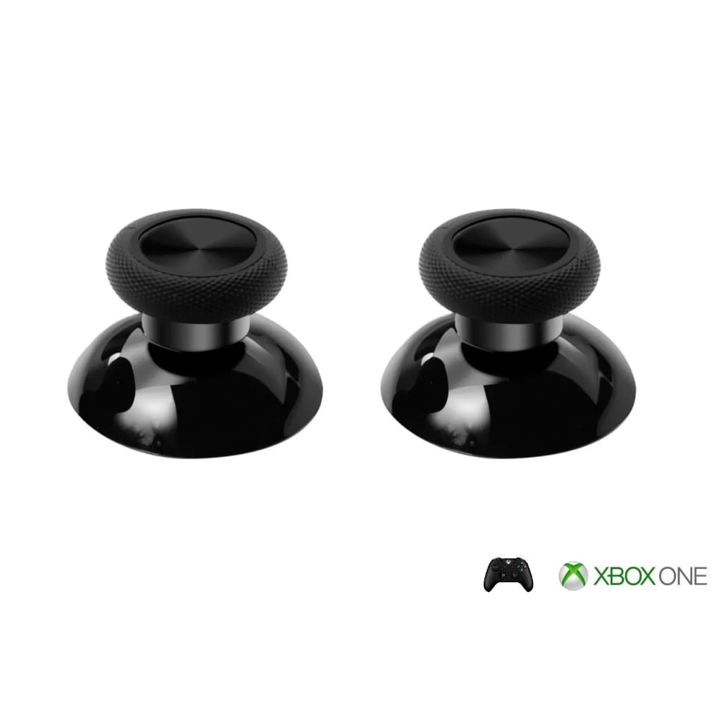 2x Capa Do Analógico Para Controle Xbox One One S Elite e Xs