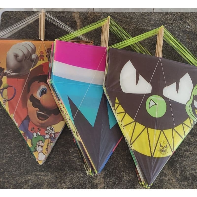 pipa lápis 62 cm 25 unidades