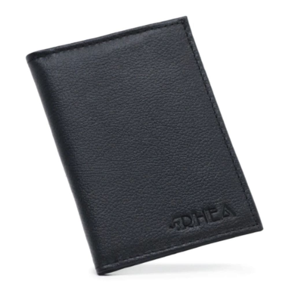 Porta Documento de Carro em Couro Unissex Em Duas Cores Marrom e Preto Promoção!