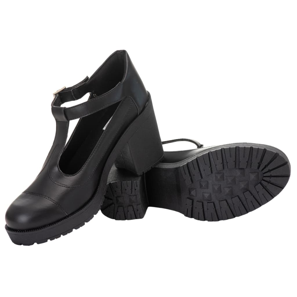 sapato boneca oxford