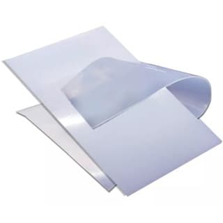 Manta De Silicone Para Canecas 2mm 15 X 25 Cm - Angare