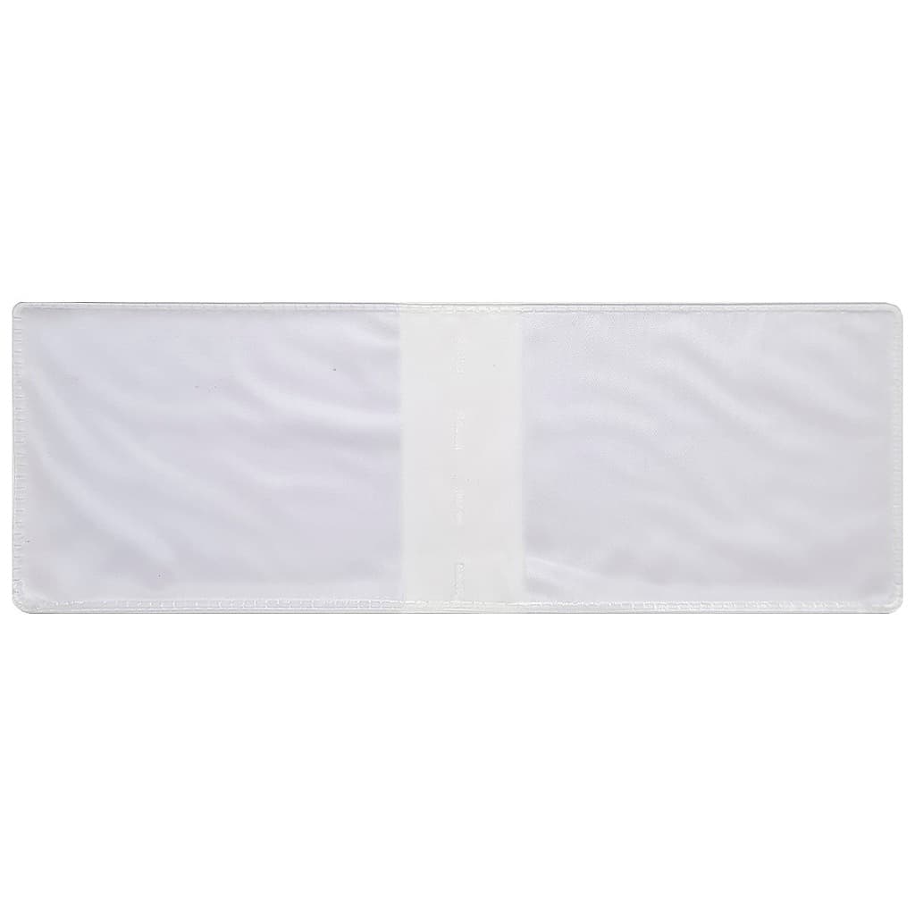 Plástico Miolo Refil Para Carteira Porta Documentos Rg Cnh Reforçado - 5 Tamanhos