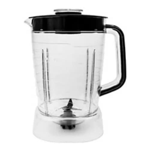 Copo do Liquidificador Cadence Robust Tampa Preta SanGel